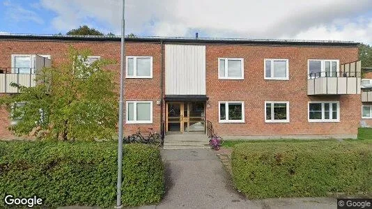 Lägenheter att hyra i Uppsala - Bild från Google Street View