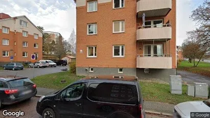 Lägenheter att hyra i Västerås - Bild från Google Street View