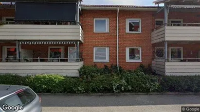Lägenheter att hyra i Katrineholm - Bild från Google Street View