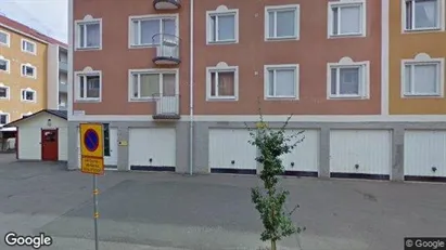 Lägenheter att hyra i Gävle - Bild från Google Street View