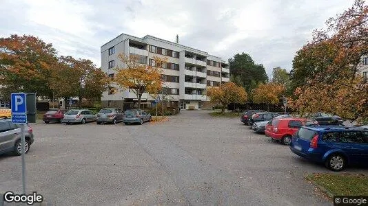 Lägenheter att hyra i Gävle - Bild från Google Street View