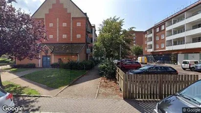 Lägenheter att hyra i Trelleborg - Bild från Google Street View