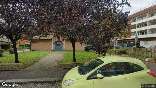 Lägenheter att hyra i Trelleborg - Bild från Google Street View