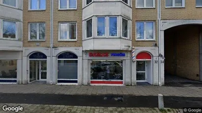 Lägenheter att hyra i Trelleborg - Bild från Google Street View