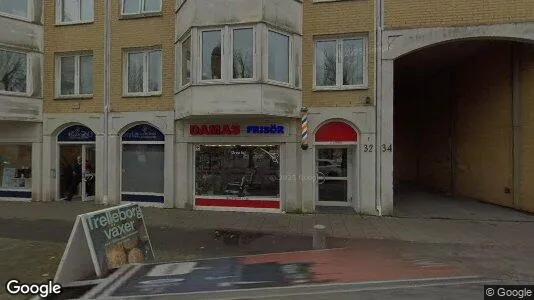 Lägenheter att hyra i Trelleborg - Bild från Google Street View