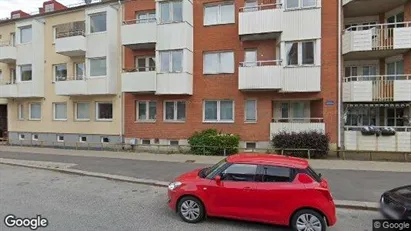 Lägenheter att hyra i Trelleborg - Bild från Google Street View