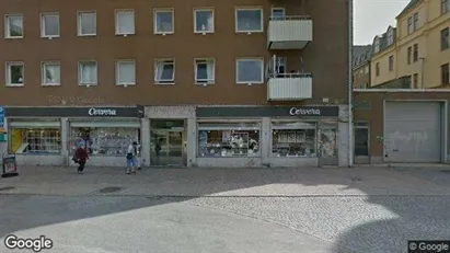 Lägenheter att hyra i Karlskrona - Bild från Google Street View