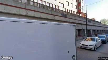 Lägenheter att hyra i Malmö Centrum - Bild från Google Street View