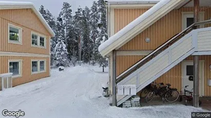 Lägenheter att hyra i Umeå - Bild från Google Street View