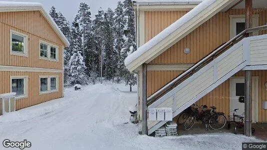 Lägenheter att hyra i Umeå - Bild från Google Street View