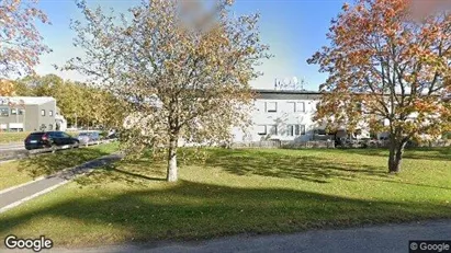 Lägenheter att hyra i Trollhättan - Bild från Google Street View