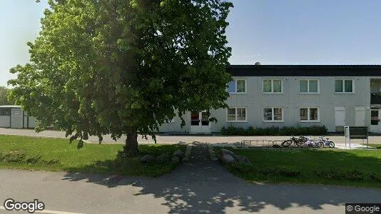 Lägenheter att hyra i Trollhättan - Bild från Google Street View