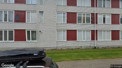Lägenheter att hyra i Markaryd - Bild från Google Street View