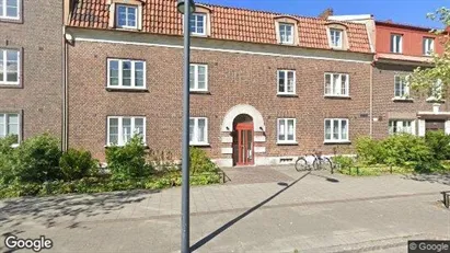Lägenheter att hyra i Helsingborg - Bild från Google Street View