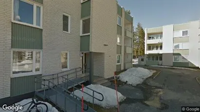 Lägenheter att hyra i Umeå - Bild från Google Street View