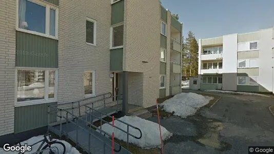 Lägenheter att hyra i Umeå - Bild från Google Street View