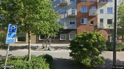 Lägenheter att hyra i Fosie - Bild från Google Street View