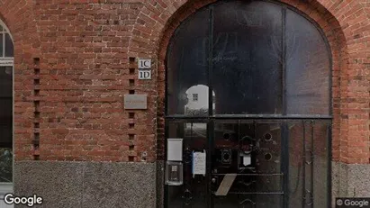Lägenheter att hyra i Ystad - Bild från Google Street View