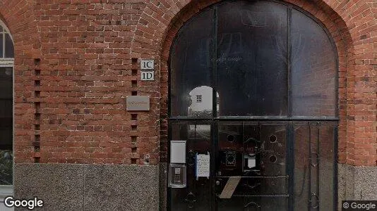 Lägenheter att hyra i Ystad - Bild från Google Street View