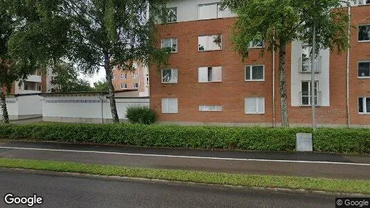 Lägenheter att hyra i Växjö - Bild från Google Street View