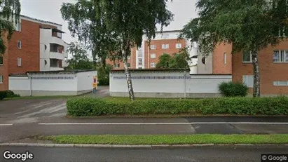 Lägenheter att hyra i Växjö - Bild från Google Street View