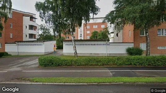 Lägenheter att hyra i Växjö - Bild från Google Street View
