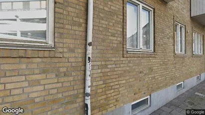 Lägenheter att hyra i Malmö Centrum - Bild från Google Street View