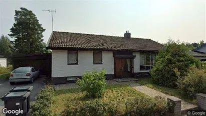 Hus att hyra i Vimmerby - Bild från Google Street View