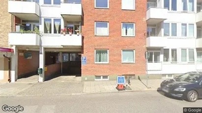 Lägenheter att hyra i Landskrona - Bild från Google Street View