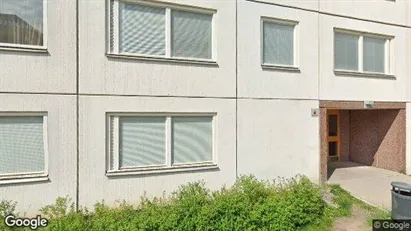 Lägenheter att hyra i Haninge - Bild från Google Street View