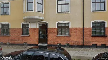 Lägenheter att hyra i Ystad - Bild från Google Street View