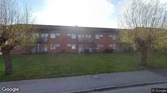 Lägenheter att hyra i Lund - Bild från Google Street View