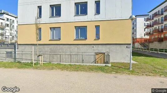 Lägenheter att hyra i Lund - Bild från Google Street View