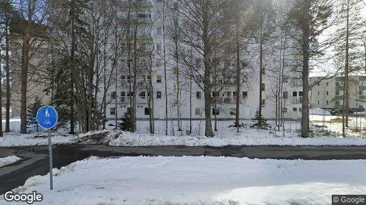 Lägenheter att hyra i Umeå - Bild från Google Street View