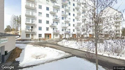 Lägenheter att hyra i Umeå - Bild från Google Street View