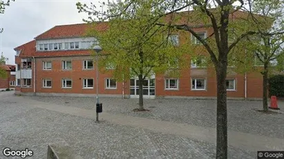 Lägenheter att hyra i Ystad - Bild från Google Street View