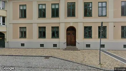 Lägenheter att hyra i Landskrona - Bild från Google Street View