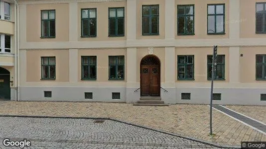 Lägenheter att hyra i Landskrona - Bild från Google Street View