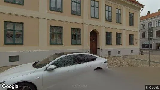 Lägenheter att hyra i Landskrona - Bild från Google Street View