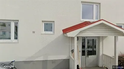 Lägenheter att hyra i Umeå - Bild från Google Street View