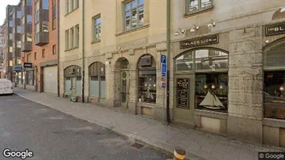 Lägenheter att hyra i Norrköping - Bild från Google Street View