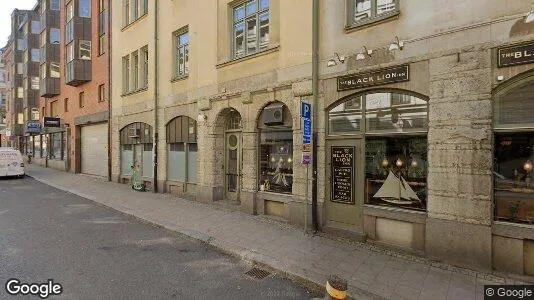Lägenheter att hyra i Norrköping - Bild från Google Street View