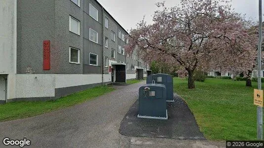 Lägenheter att hyra i Borås - Bild från Google Street View