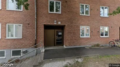 Lägenheter att hyra i Karlskrona - Bild från Google Street View