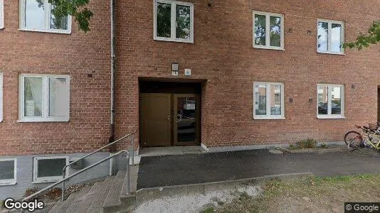 Lägenheter att hyra i Karlskrona - Bild från Google Street View