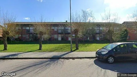 Lägenheter att hyra i Lund - Bild från Google Street View