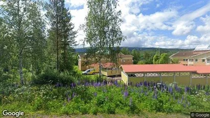 Lägenheter att hyra i Malung-Sälen - Bild från Google Street View