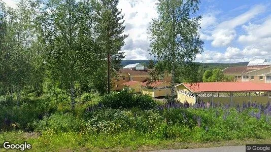 Lägenheter att hyra i Malung-Sälen - Bild från Google Street View
