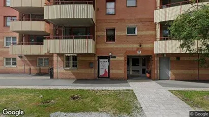 Lägenheter att hyra i Södertälje - Bild från Google Street View