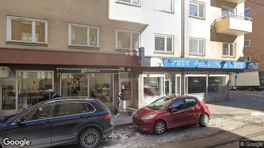 Lägenheter att hyra i Norrköping - Bild från Google Street View